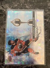 Connor Mcdavid  2021-22 upper deck mvp hart attack #ha-1