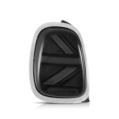 VLAND Smoked Pair LED Tail Lights For 2014-2022 BMW Mini Cooper F55 F56 F57 - Foto 3 di 15