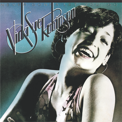 Vicki Sue Robinson-Never Gonna Let You Go Turn The Beat Around Import 24 Bit CD