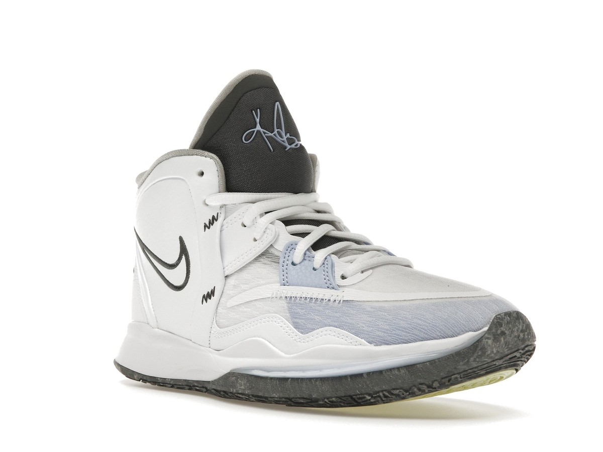 Nike Kyrie Infinity Mid White Light Marine - DD0334-102 | eBay