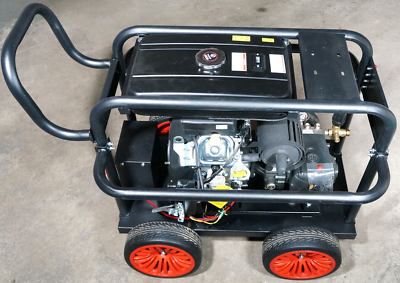 #ad 22HP 670CC V Twin Power Washer 5.5GPM 3500PSI Pressure AR Pump Cold Water $2799.99