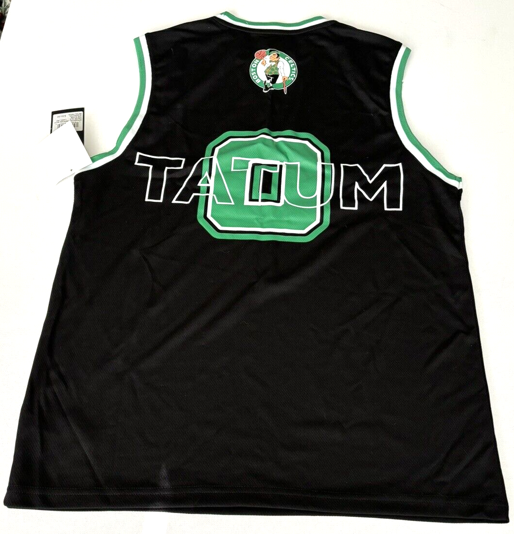 Official NBA Boston Celtics Jayson Tatum #0 Jersey - Brand
