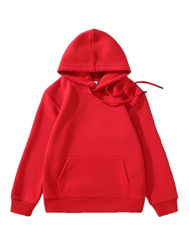 Kids Girls Hoodie Unisex Pullover Children Sweatshirts Boys Shirts Cotton Top - Picture 13 of 36
