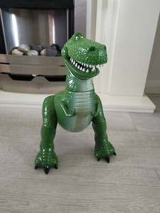 talking t rex toy story