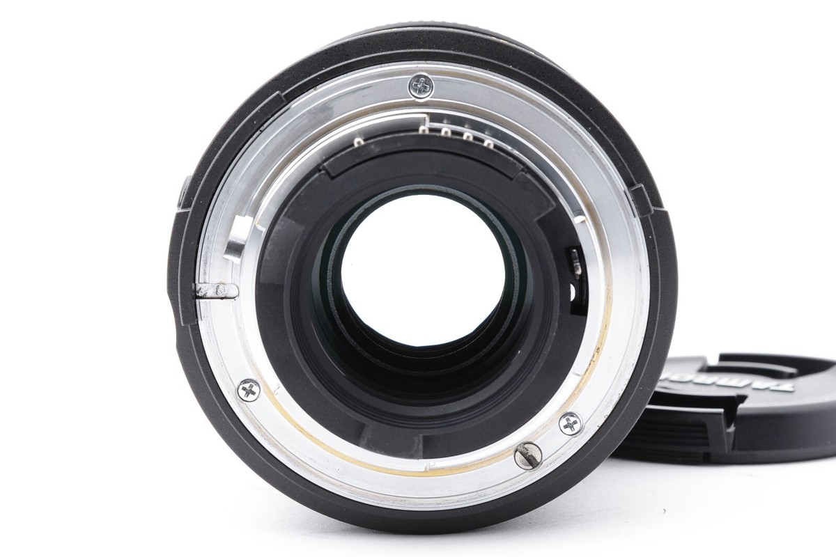 TAMRON SP AF 90mm F/2.8 AF Di MACRO Lens 272E for Nikon
