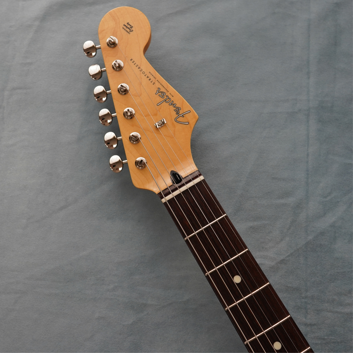 Fender Made in Japan Hybrid II Stratocaster Vintage Natural