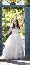 wedding dress size 10 Excellent Condition Worn Once