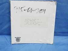 44 Sheets Aluminum Oxide LPA1 3mil Abrasive Film 5-1/2” x 5-1/2” Optical Polish