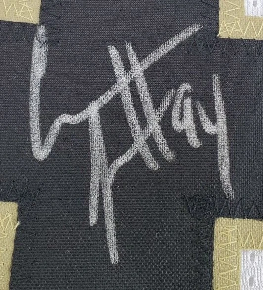 CAMERON JORDAN Signed New Orleans Saints Custom Jersey (JSA Basic COA) - Image 4 of 4