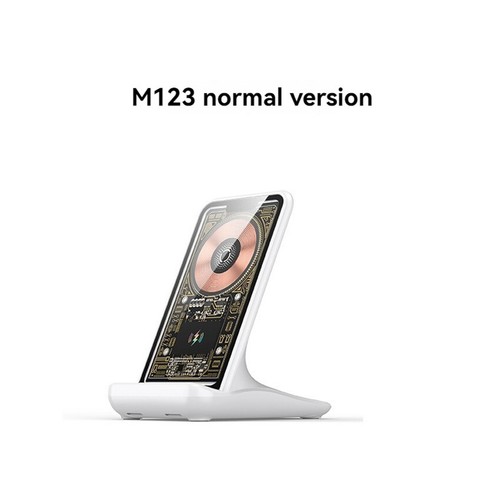Kabelloses Ladegerät Ladestation Für für Handy Tablet Wireless Charger Charging - Bild 4 von 15