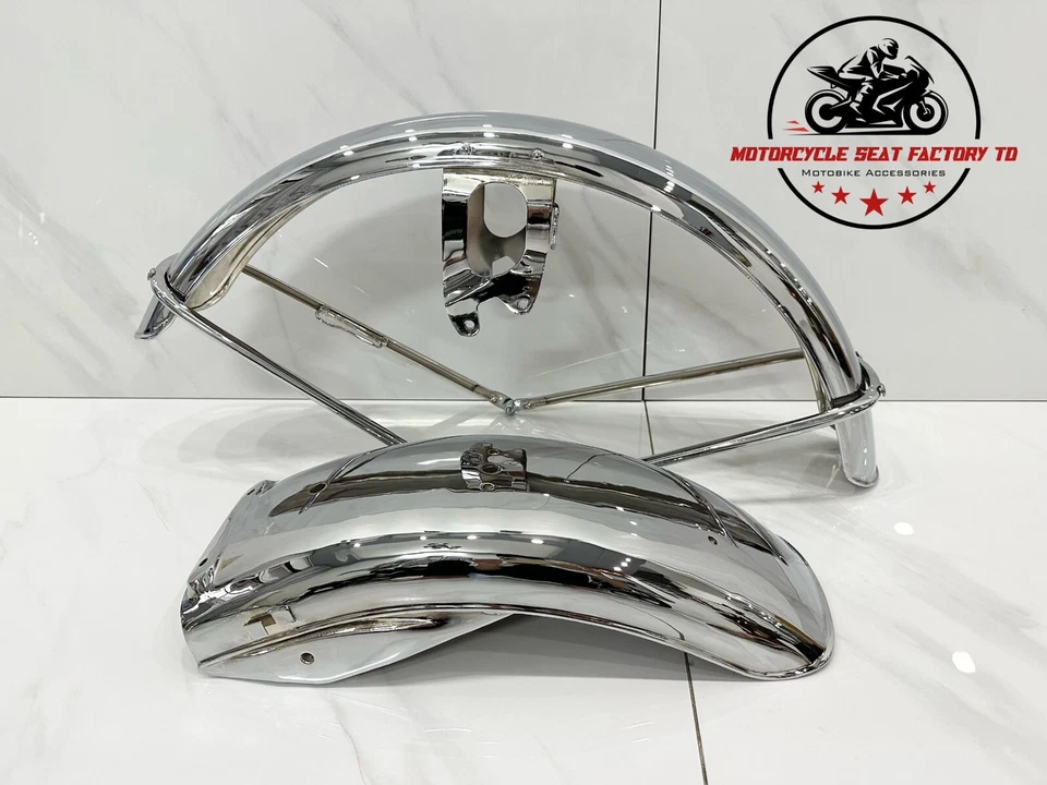 Guardabarros delantero y trasero Honda CB750 CB750K 1972-1976 cuatro CB750 K2-K6. Foto 2 de 4