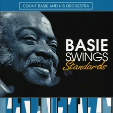 Basie Swings Standards by Count Basie Pablo / Concord 2009 NEW SEALED CD