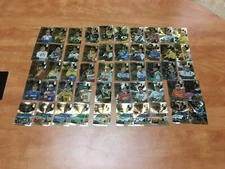 1999 Press Pass VIP Explosives NASCAR Racing Card Set (50)