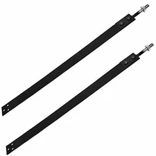 1973 ~ 1991 Chevy Pickup Truck Fuel Gas Tank Straps Pair / 2 Pieces Dynacorn