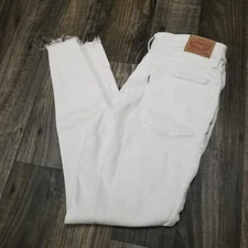 721 High Rise Skinny Ankle size 29 Levi jeans
