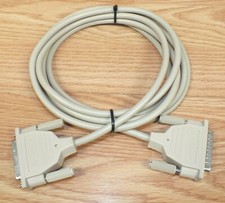 Genuine Inacomp C151-9 Male to Female Vintage Printer Cable  READ 