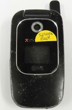 LG CU400 - Black  AT T / Cingular  Cellular Flip Phone