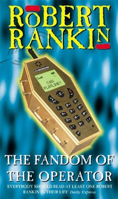 The Fandom Of The Operator,Robert Rankin- 9780552148979