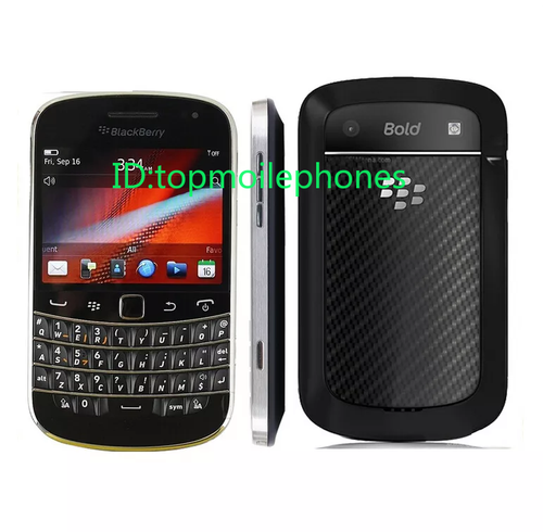BlackBerry 9900 Original Unlocked Bold Touch 8GB 3G 5MP Mobile Phone - Picture 17 of 23