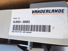 NEW VANDERLANDE Assy Divert 20 with actuator L8555 0L8555-00003