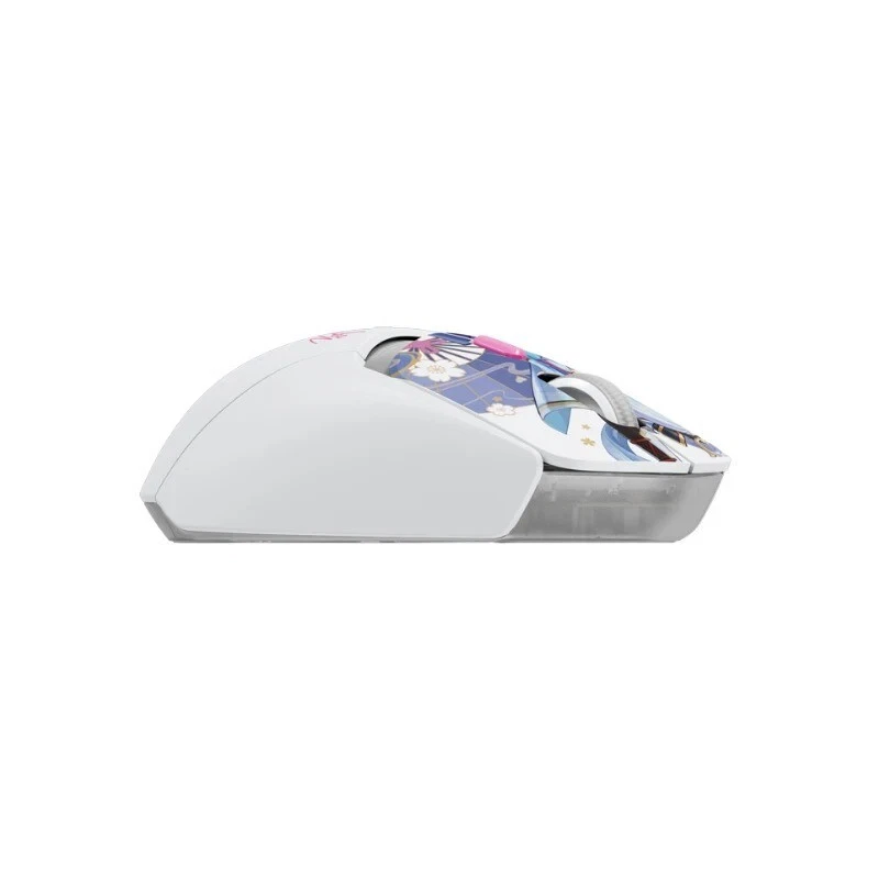 Logitech x Genshin Impact Kamisato Ayaka G309 LightSpeed Wireless Gaming Mouse - Image 3 of 4