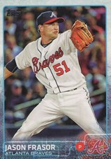 2015 Topps Update #US118 Jason Frasor