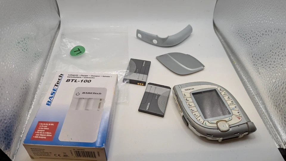 Nokia 7600 Sammler Gerät Extrem Selten - Bild 2 von 4