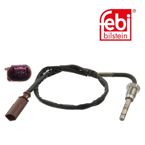 Febi Bilstein Abgastemperatursensor FüR Audi A6 Avant 4G5 C7 4GD-image