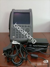 Agilent Keysight N9912A FieldFox 6GHz RF Cable Antenna Combination Analyzer