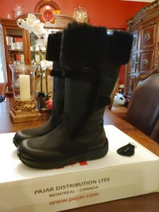 pajar shearling boots