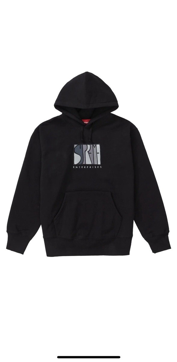 FW20 WEEK6♪Supreme Enterprises Hooded Sweatshirt Supreme Enterprises Hooded Sweatshirt (FW20) - $158