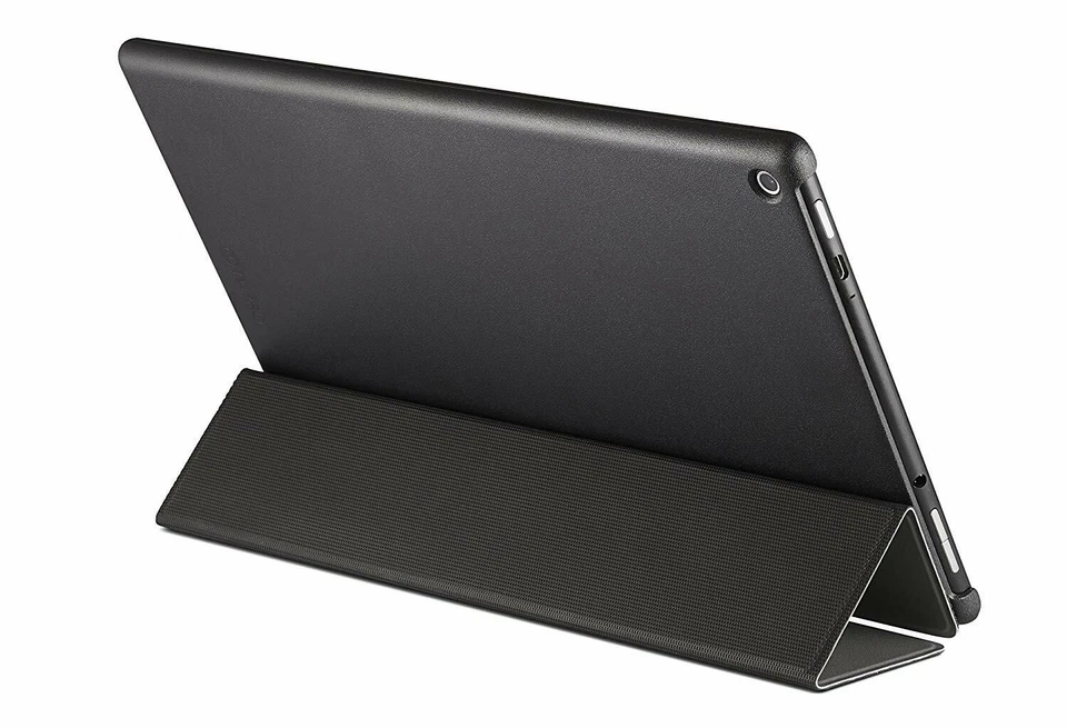 Amazon NuPro 02T00007-BLK Carrying Case for 10" Tablet - Black - Image 4 of 4