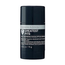 Grooming Lounge Greatest Pits Awe-Inspring Eucalyptus Deodorant 2.54 oz