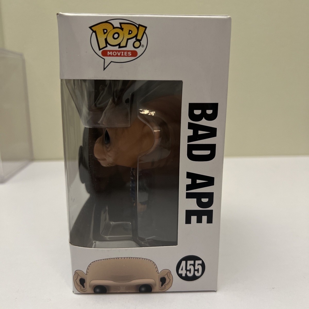 洋画・外国映画 popo Pop! Movies: War for the Planet of the Apes Bad Ape #455