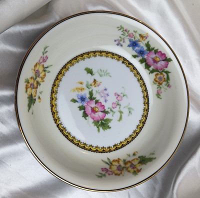 NORITAKE WILDFLEUR FRUIT BOWL