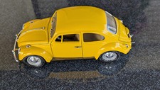 Volkswagen - VW Käfer Beetle Model 1967  Road Tough 1:18 Nr. 92078  gelb