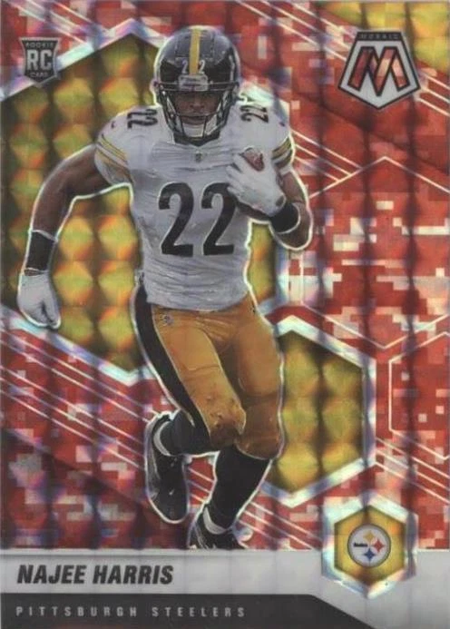 Red Camo Mosaic Prizm