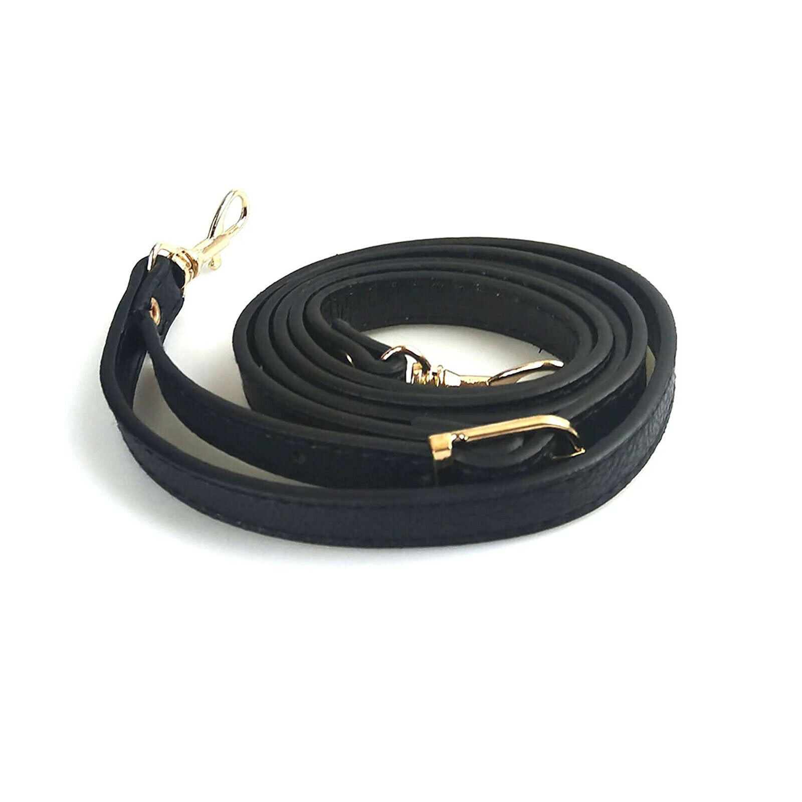 120cm Adjustable Leather Replacement DIY Shoulder Cross Body Strap for