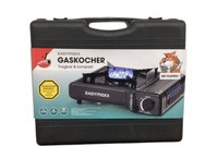 Gaskocher Mit Koffer Campingkocher Kochfeld Butan Gasherd Tragbar Camping Kocher