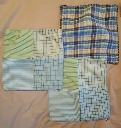 Decoración del hogar de Mezcla de Algodón Tommy Hilfiger Almohadas