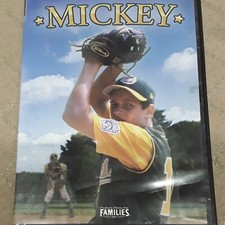 Mickey DVD RARE