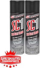 HIGH GLOSS SC1 CLEAR COAT SILICONE SPRAY 17.2 FL OZ- 2 PACK