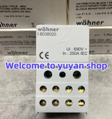 その他 mama 1pc NEW I 8038020 I8038020 Splitter terminal junction box