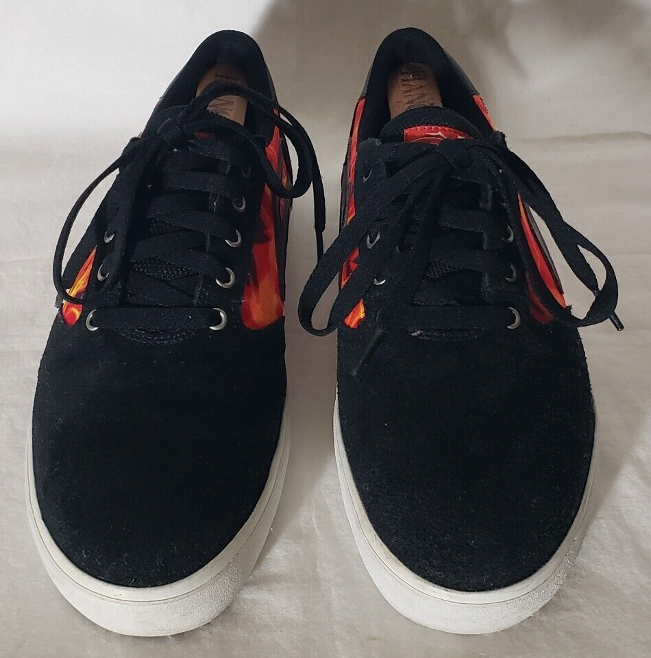 Lakai x Spitfire Pico Fire Flares Skate Shoes - US 10.5 US | eBay