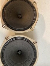 6 Inch Midrange speaker Drivers (pair)