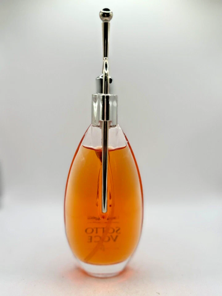 SOTTO VOCE DE LAURA BIAGIOTTI 50 ML EDT SPRAY VINTAGE (NUEVO CON CAJA) Foto 4 de 4