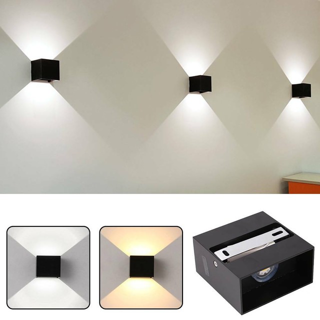 modern wall led lights