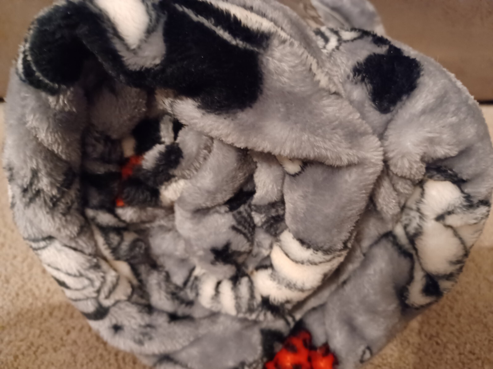 NEW Kohl's Big One Disney 100 Retro Mickey Oversized Plush Throw