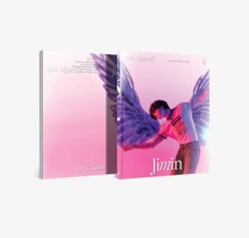  2nd 11.29 Special 8 Photo-Folio Me, Myself, and JIMIN ID:Chaos BTS PRE ORDER