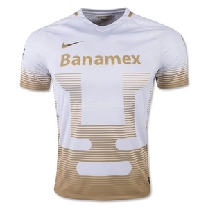 pumas unam jersey 2016